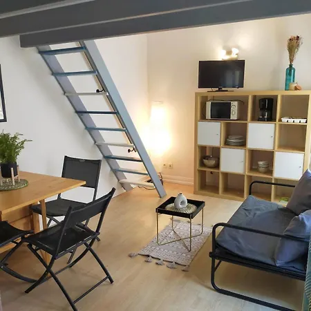 2 Ch Hyper Centre A 10 Metres Du Marche Apartament