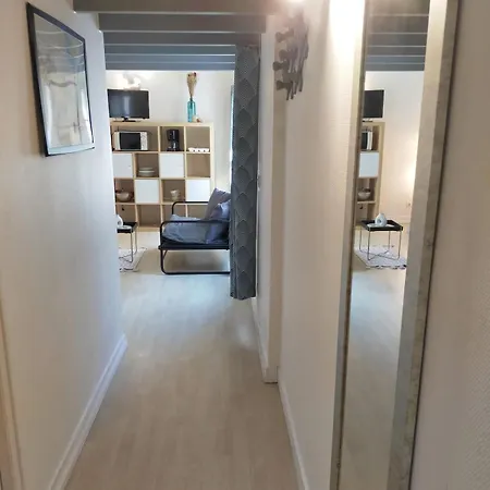 2 Ch Hyper Centre A 10 Metres Du Marche شقة لا روشيل